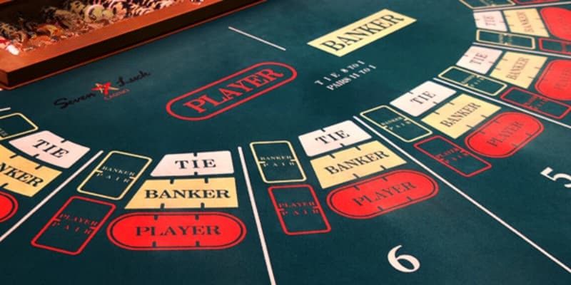 Mẹo hiệu quả tăng tỷ lệ thắng trong cách chơi baccarat