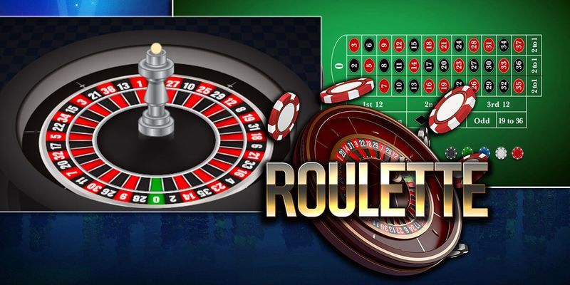 Đa dạng phong cách chơi tại Roulette 33WIN