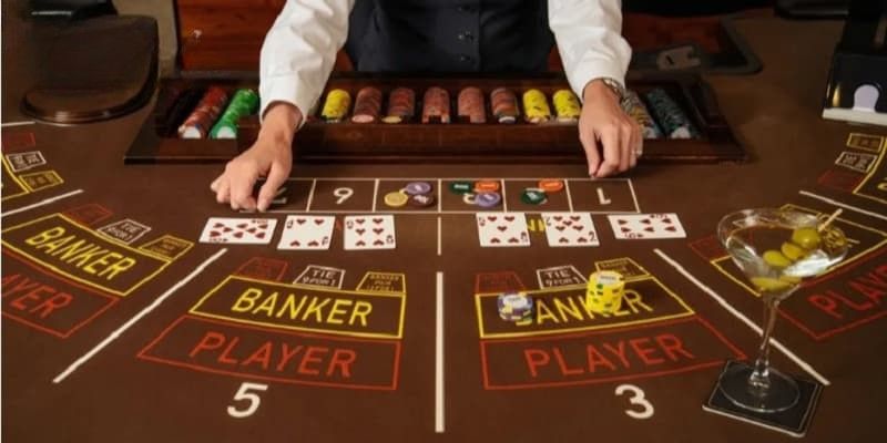 Giới thiệu cách chơi baccarat