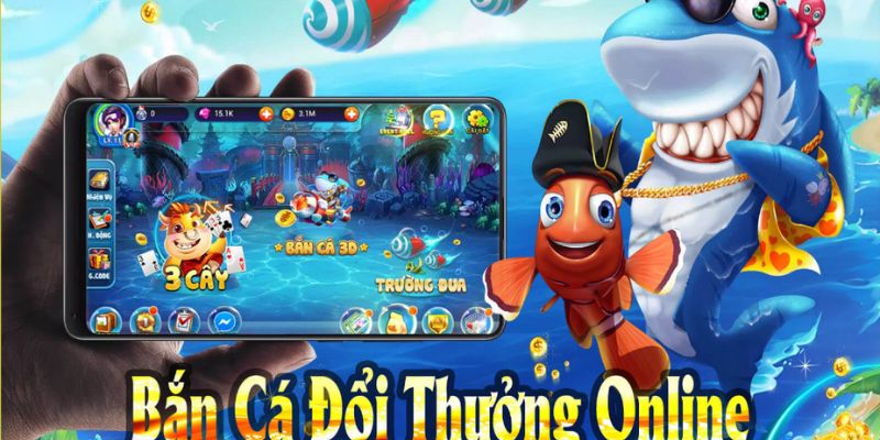 Mẹo chơi game bắn cá đổi thưởng hiệu quả