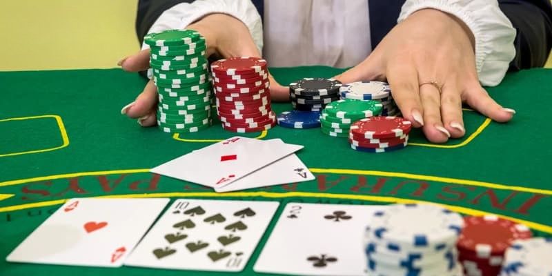 Nhiều phiên bản khác nhau trong cách chơi baccarat