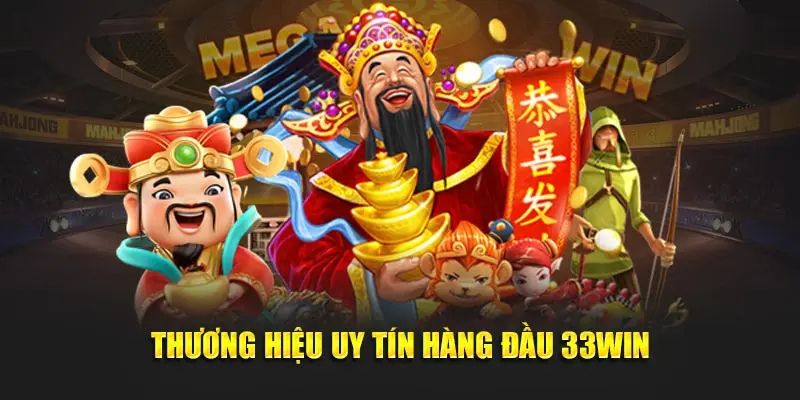 Nổ hũ Jili - Thương hiệu uy tín hàng đầu 33WIN Nổ hũ Jili - Thương hiệu uy tín hàng đầu 33WIN